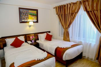 Hotel Himalayan Oasis